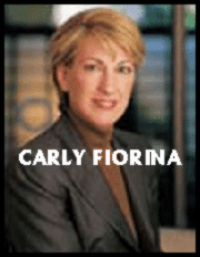 The Outsorceress -HP's Carly Fiorina